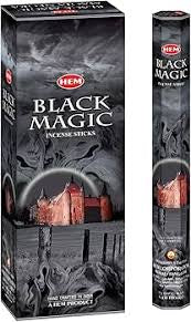 Black Magic incense