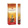 Meditation incense