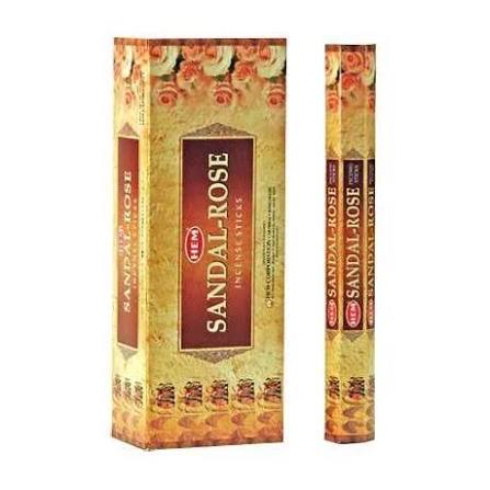 Sandal Rose Incense