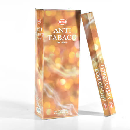 Anti Tobacco incense