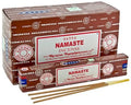 Satya Namaste incense