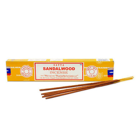 Satya Sandalwood incense