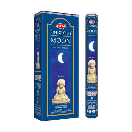 Hem Precious Moon incense