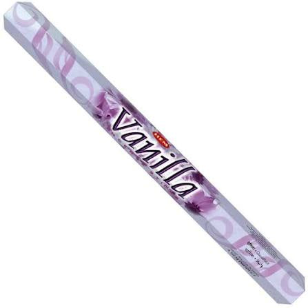 Hem Vanilla incense