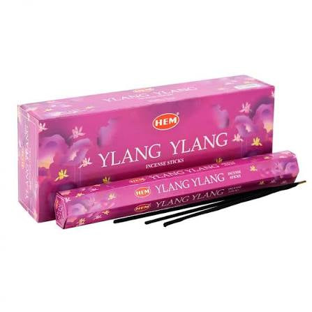 Hem Ylang Ylang Incense