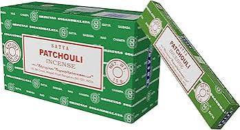 Satya Patchouli Incense