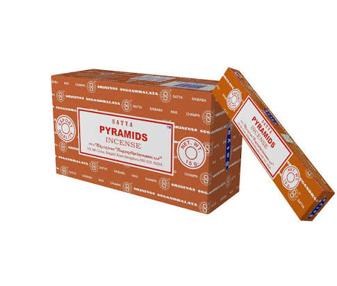 Satya Pyramids Incense