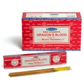 Satya Dragons Blood Incense