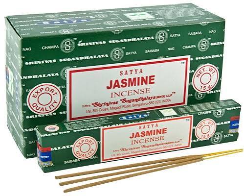 Satya Jasmine Incense