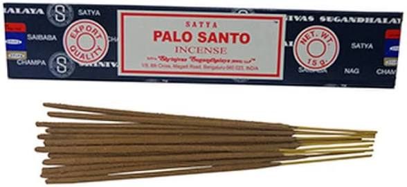 Satya Palo Santo Incense