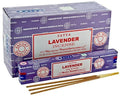 Satya Lavender Incense