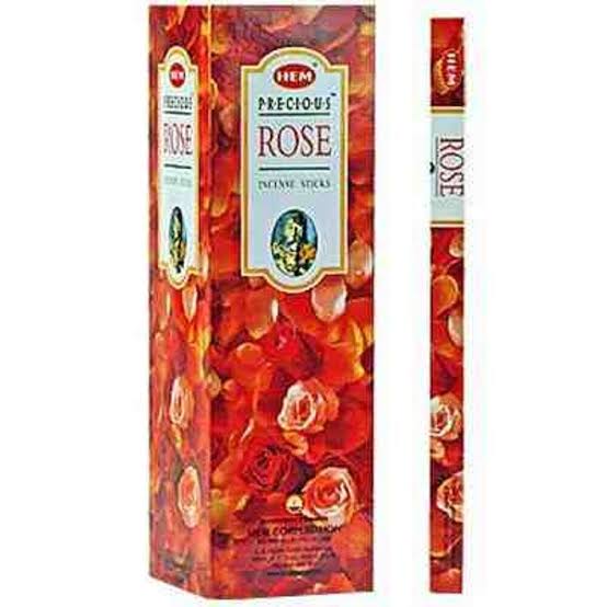 Hem Precious Rose Incense