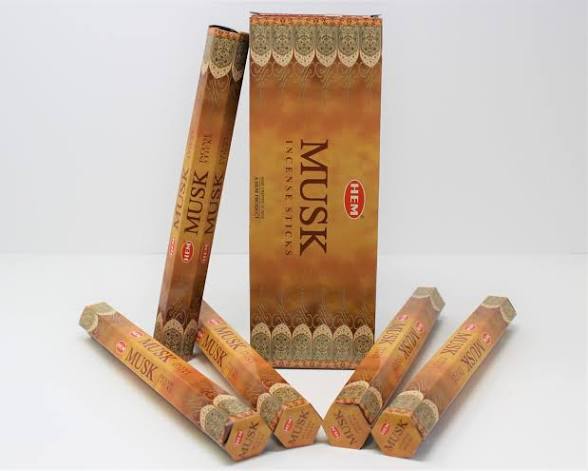 Hem Musk Incense