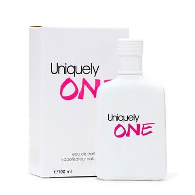 Uniquely one perfume