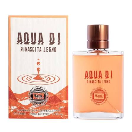 Aqua Di Rinascita Legnd perfume