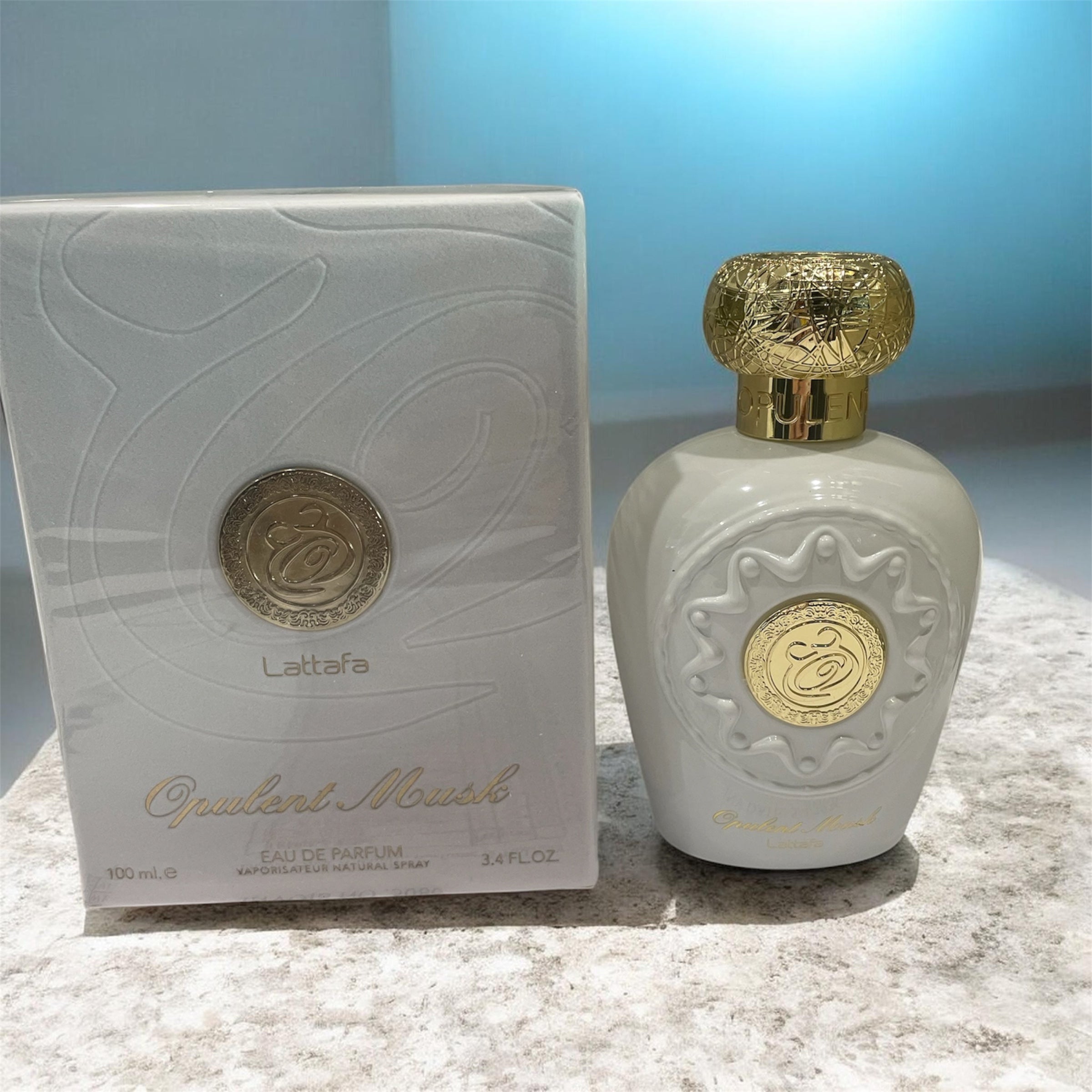 Opulent Musk