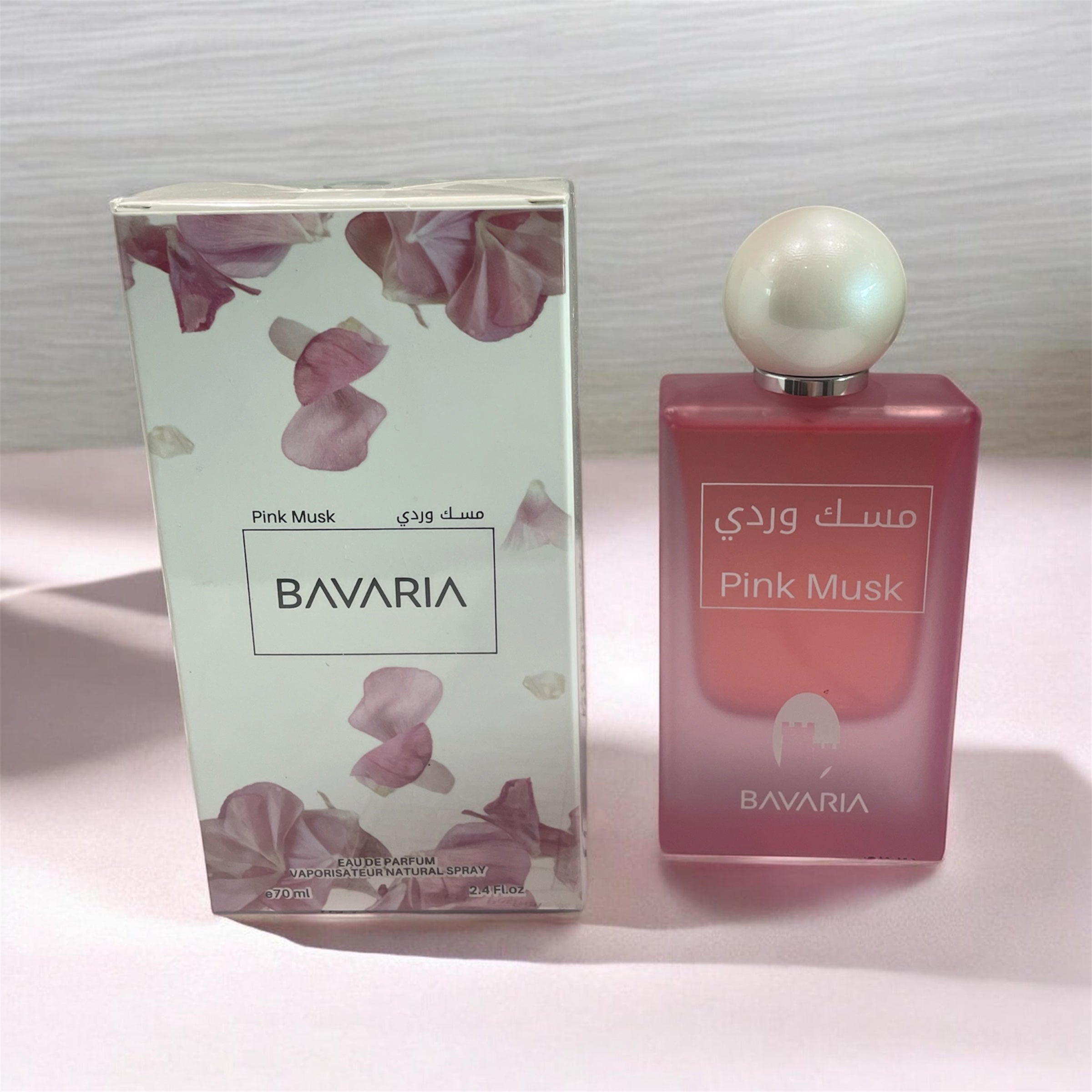 Pink Musk