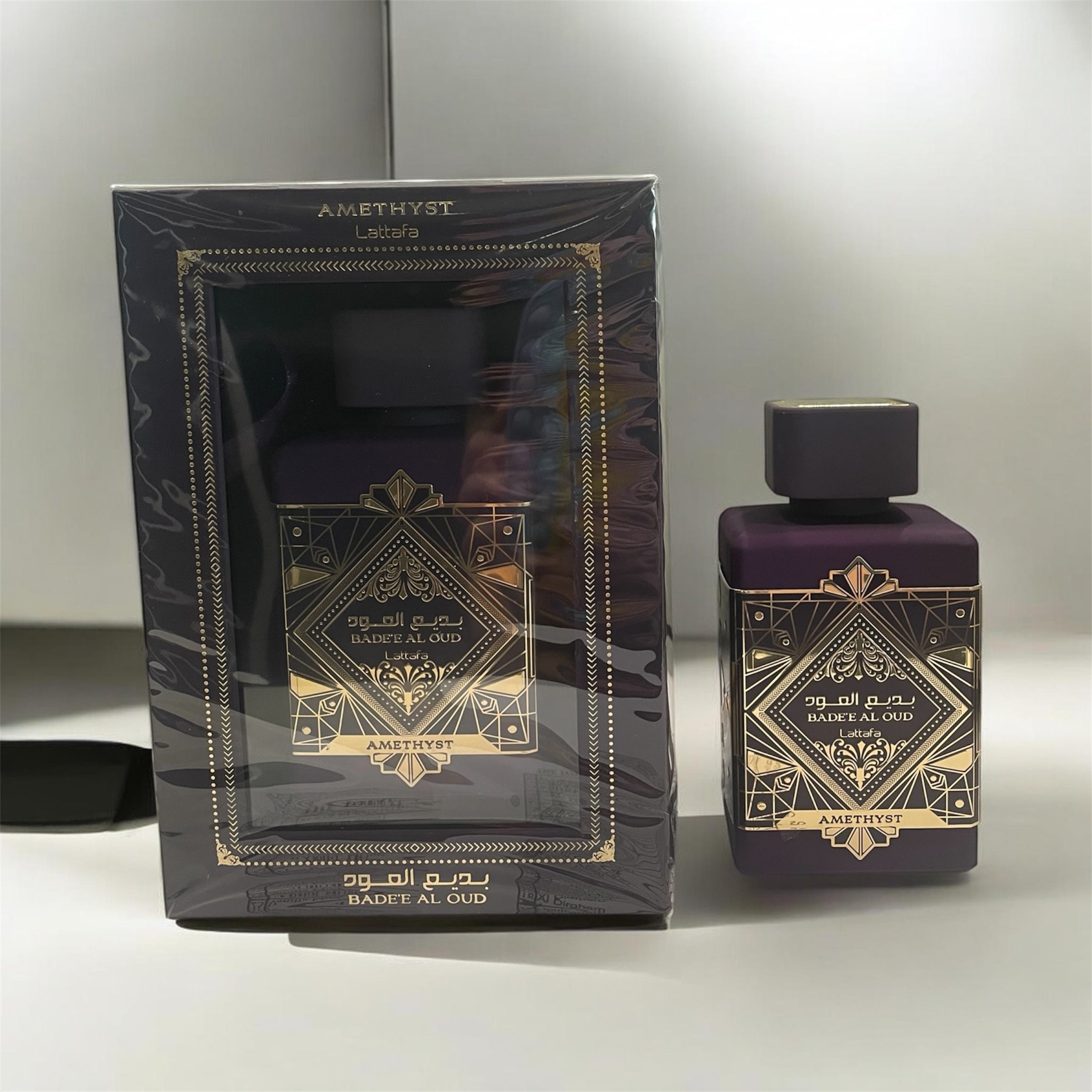 Badee Al Oud Amethyst