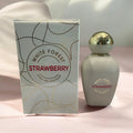 White Forest Strawberry