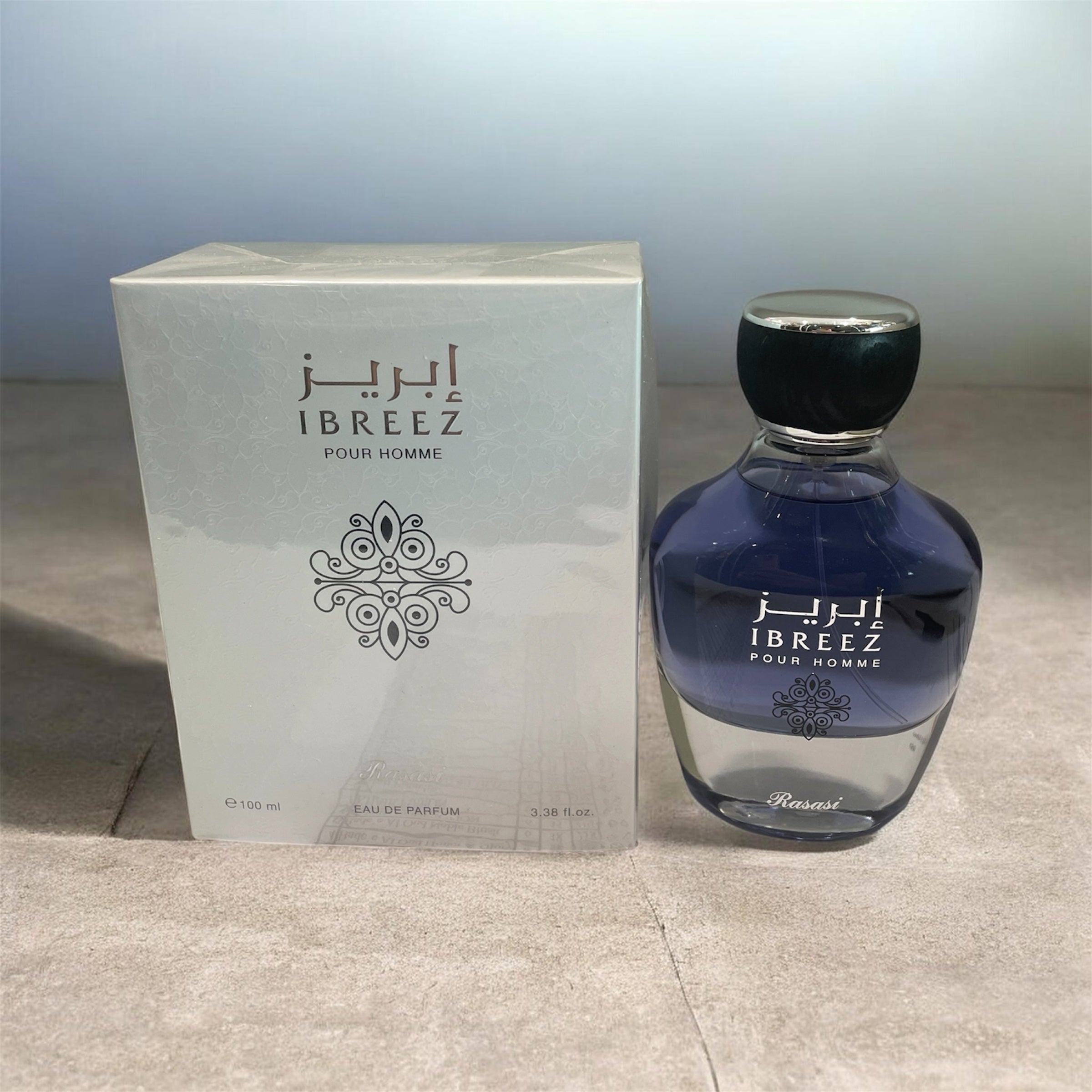 Ibreez Pour Homme