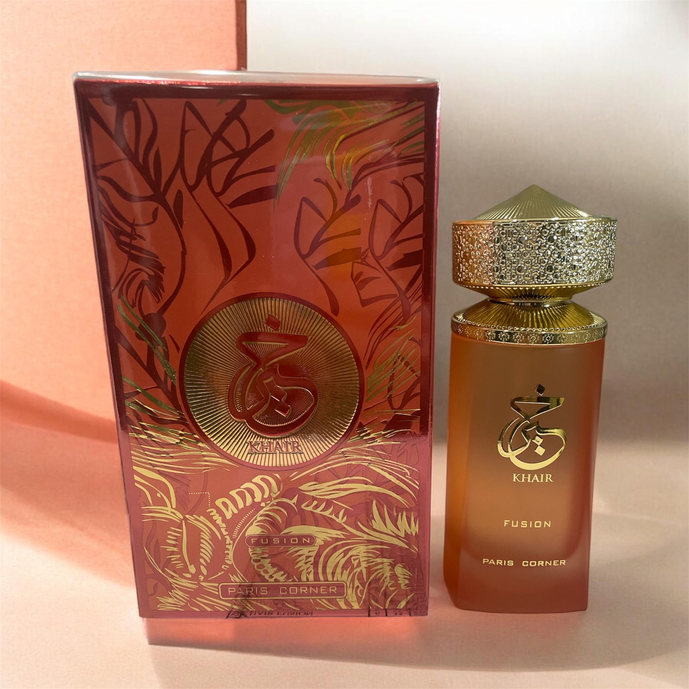 Khair Fusion Paris Corner