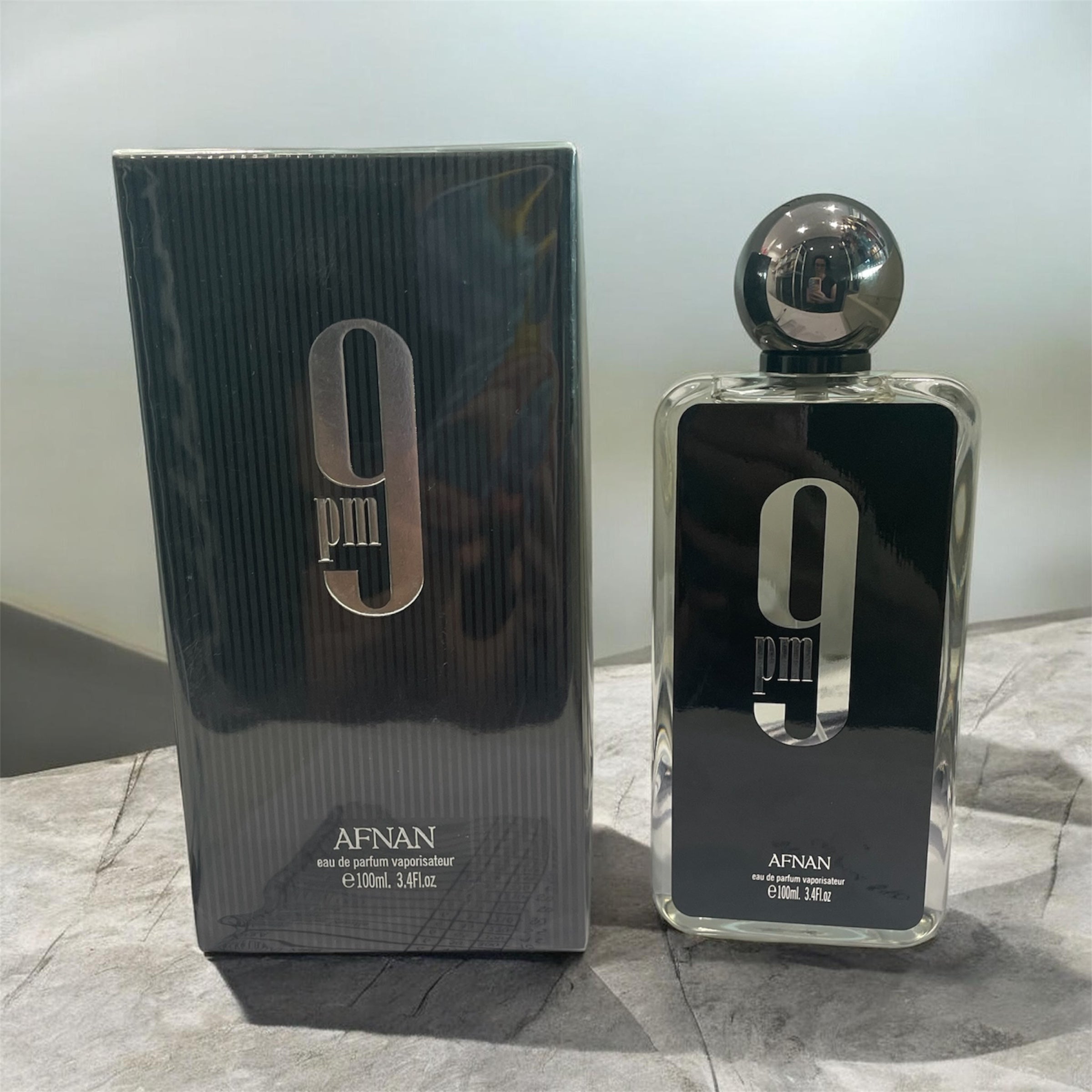 9pm Afnan