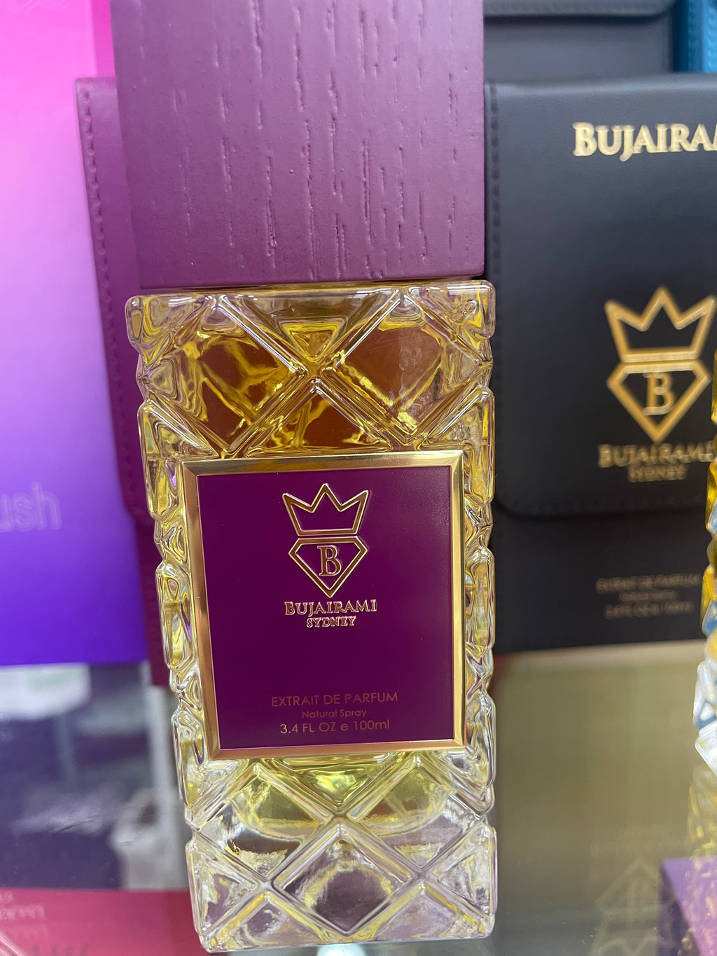 Imperial oud Bujairami