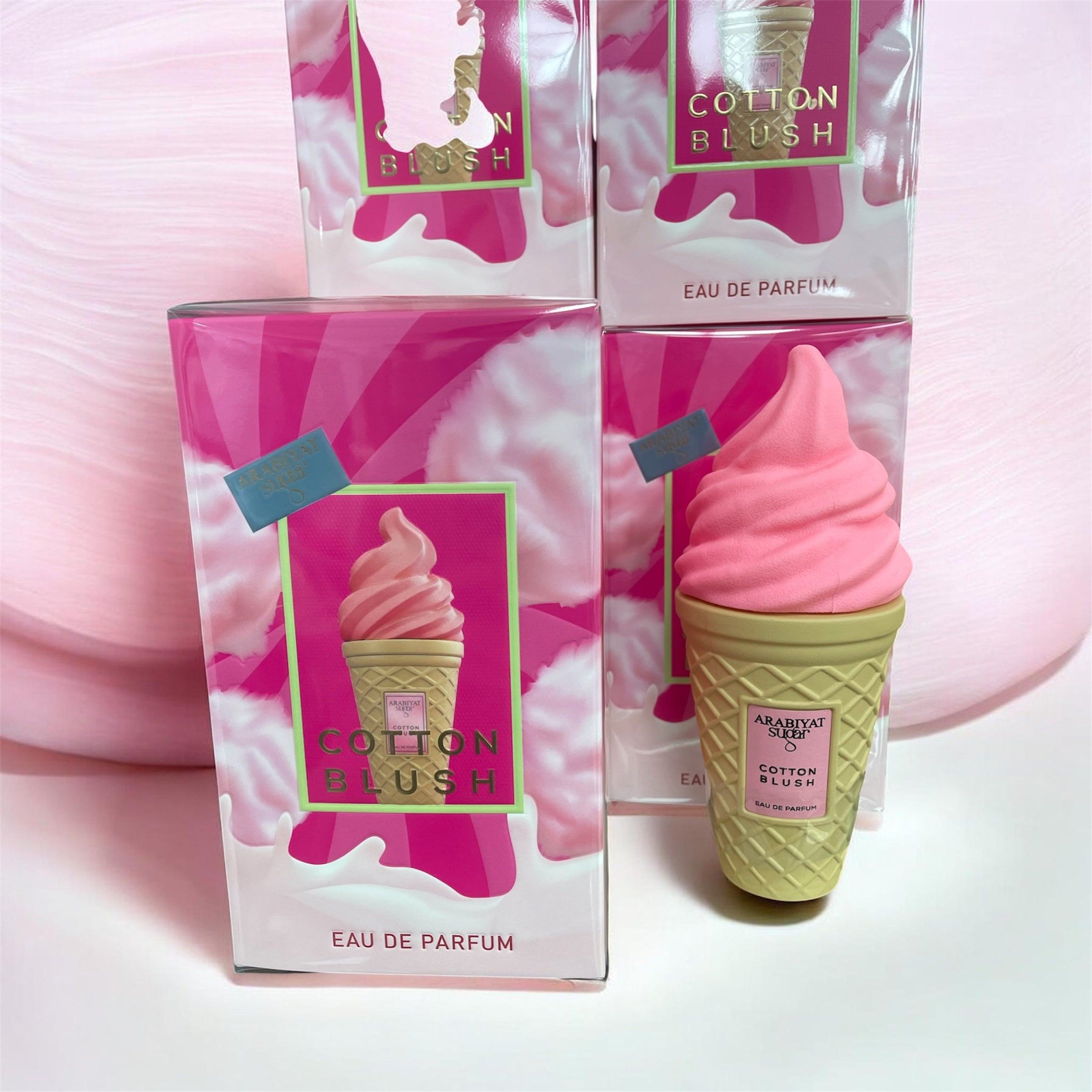 Cotton Blush