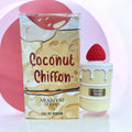 Coconut Chiffon