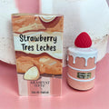 Strawberry Tres Leches
